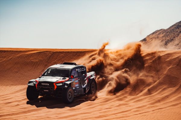 Toyota Gazoo racing