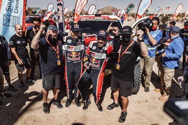 toyota gazoo racing