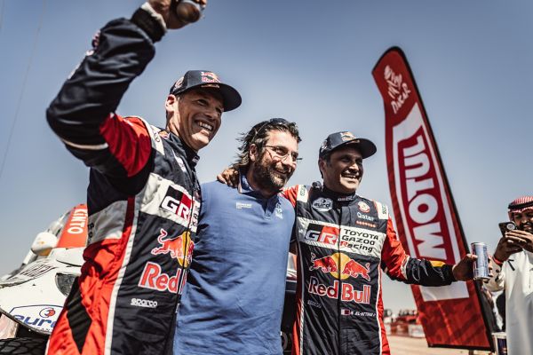 toyota gazoo racing