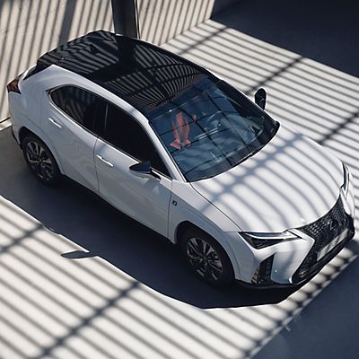 Lexus deals ux phev