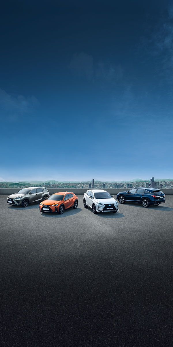 Lexus Range