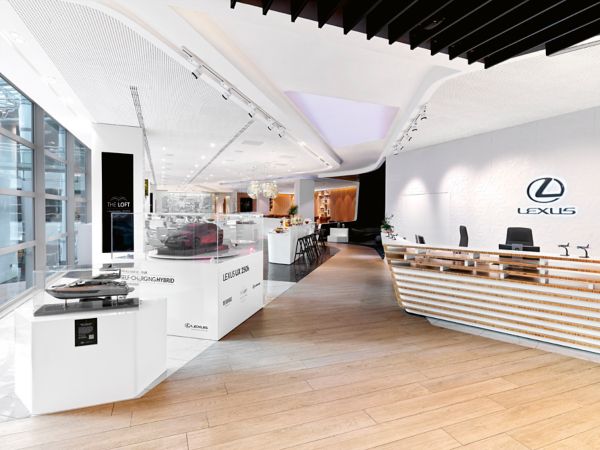 Le Loft par Lexus