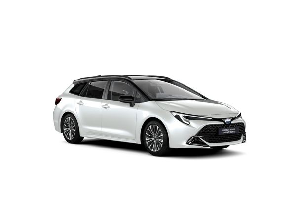 Corolla TS Black & White