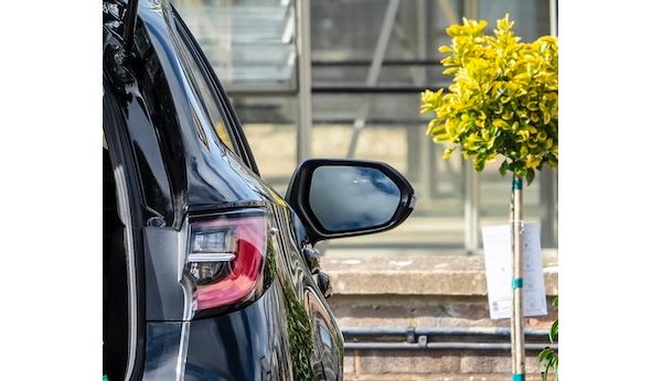 Corolla Commercial heated door mirrors