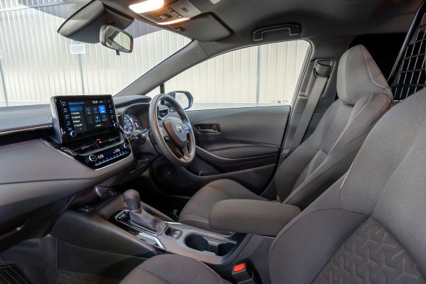 Side Door Load Width 65cm