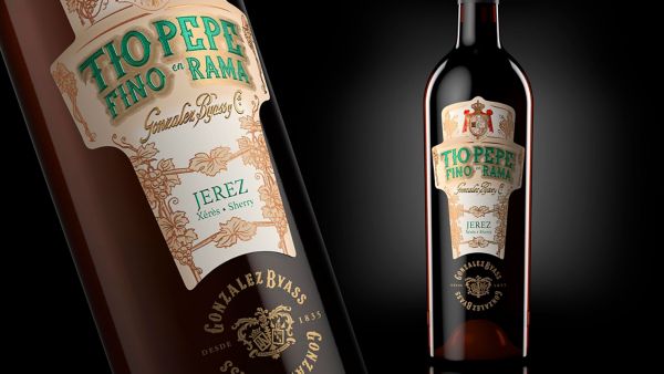 Edición limitada de Tío Pepe en Rama