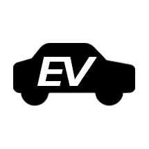 Icon EV indicator