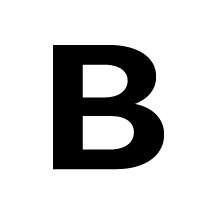 Icon B-positie