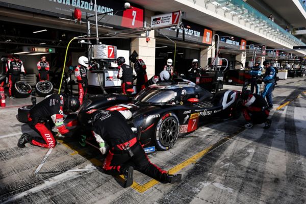 6 HOURS OF SPA-FRANCORCHAMPS