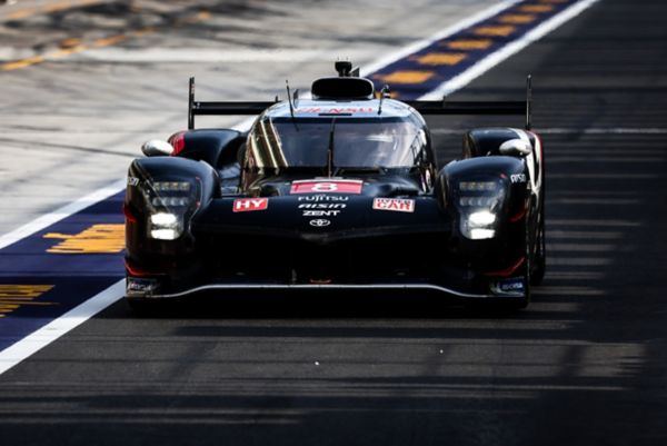 24 HOURS OF LE MANS