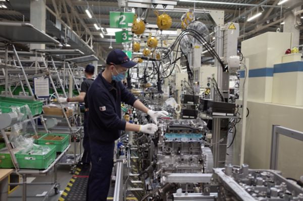 Toyota Production