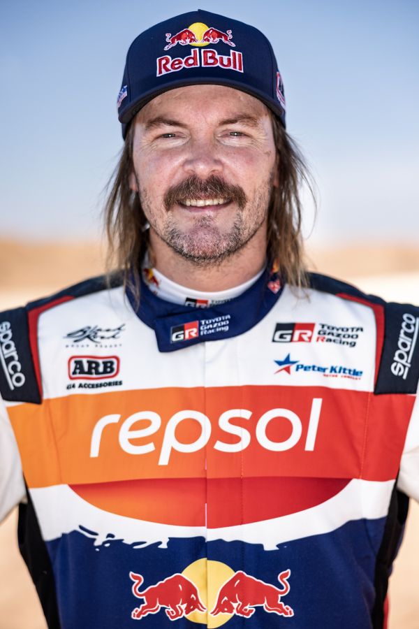 De 48e editie van de legendarische Dakar Rrally | Toyota.nl