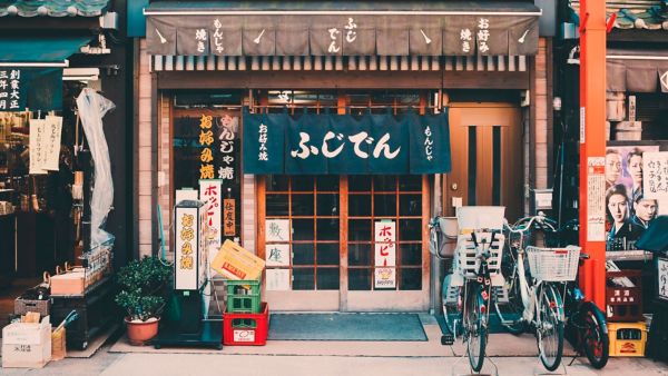 tokyo foodies