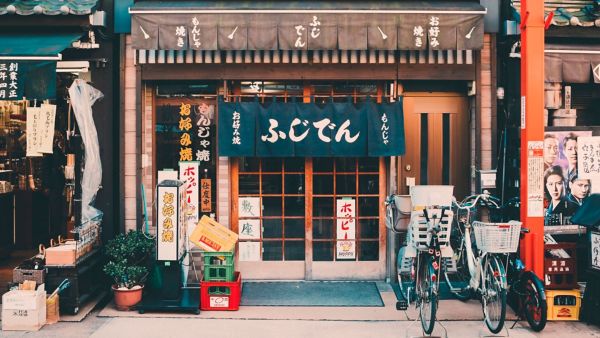 tokyo foodies