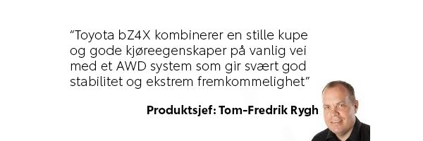 Fremkommelighet i særklasse