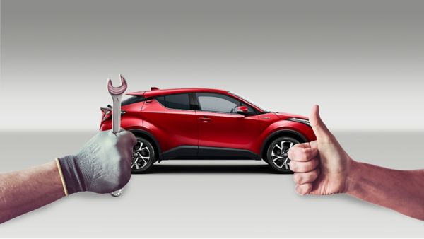 Quem tem um Toyota 