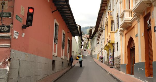 Quito, Equateur