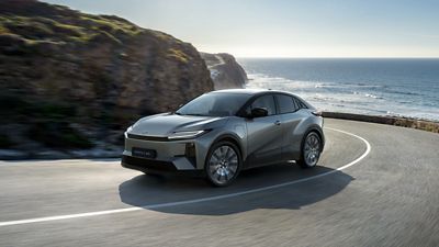 Jízda s elektromobilem
