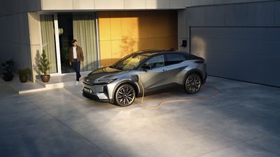 Elektromobily Toyota