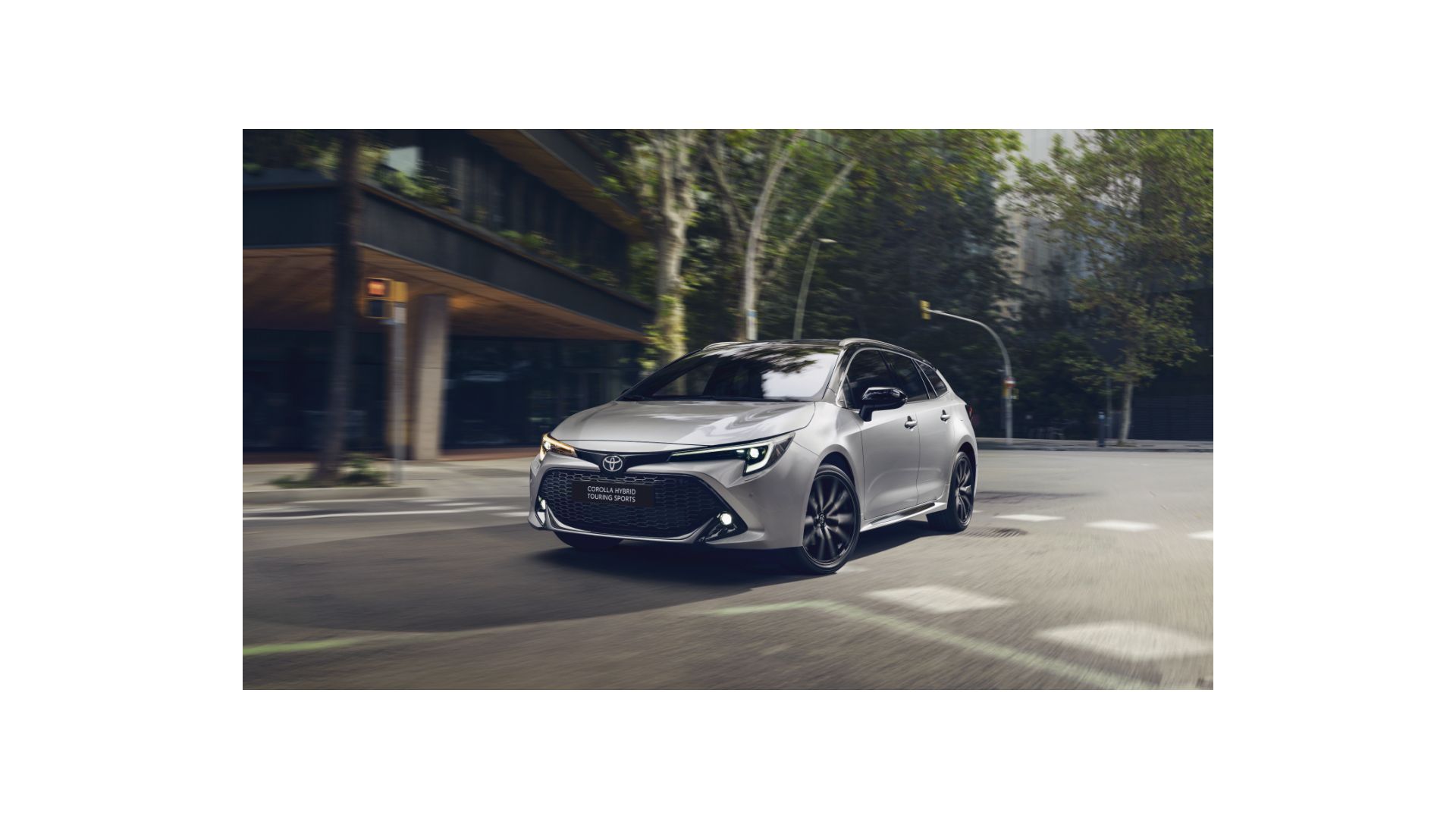 Toyota | Leasing standardowy dla Twojej firmy