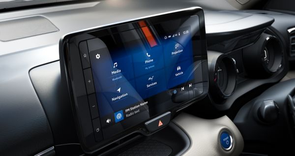 Scopri il nuovo Toyota Smart Connect