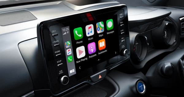 Scopri il nuovo Toyota Touch 3