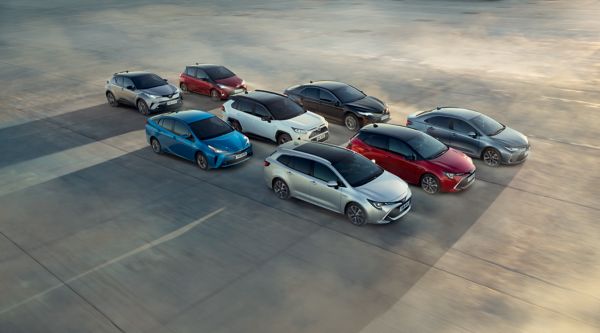 Toyota Discover Electrified