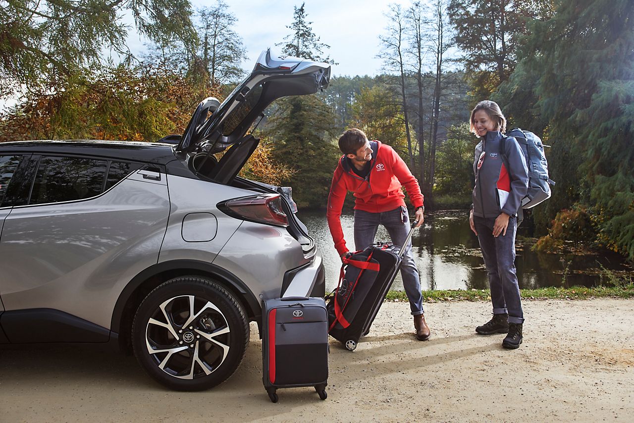 Toyota Merchandise for Owners Toyota Ireland