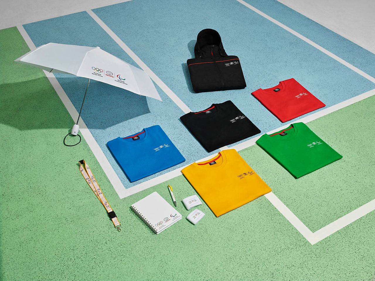 Toyota merchandise catalogue hotsell