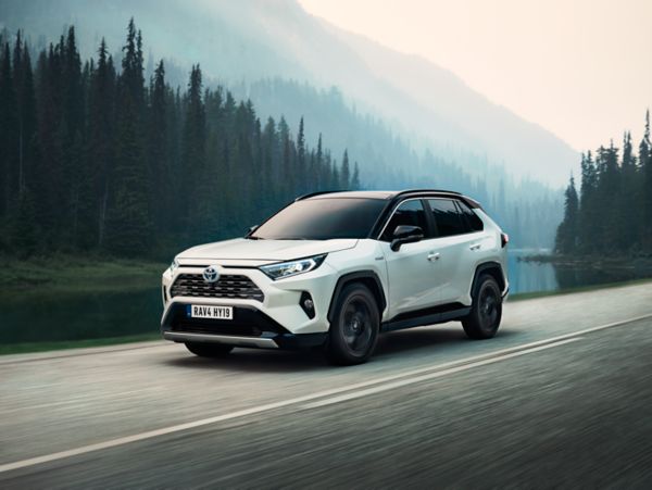 Interesseret i en brugt Toyota hybridbil