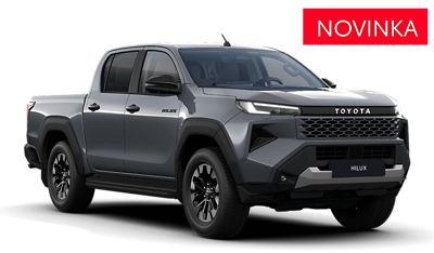 Toyota Hilux BEV