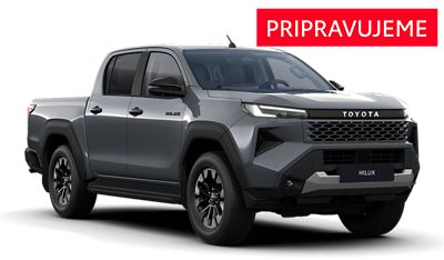Toyota Hilux BEV