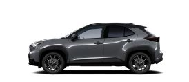 Nový Yaris Cross
