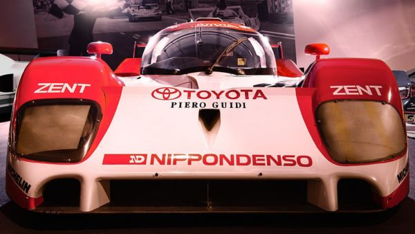 En ny tidsalder for racing