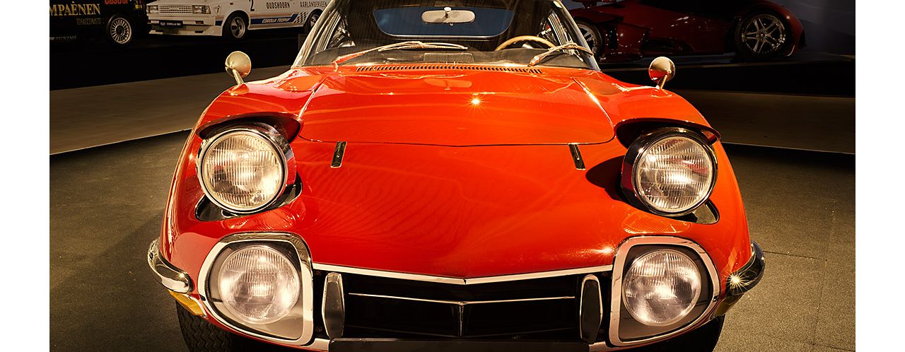 Toyota 2000gt hot sale vendita