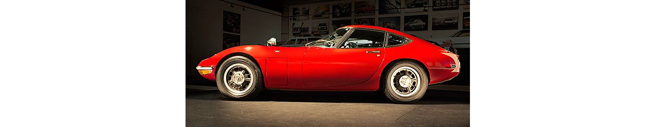 Toyota outlet 2000gt vendita