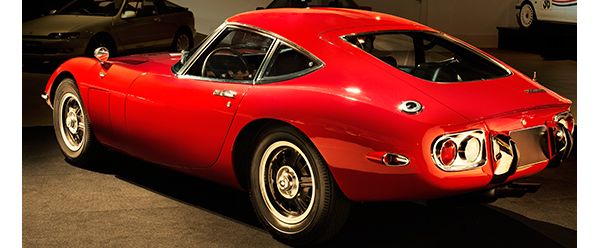 Toyota 2000GT