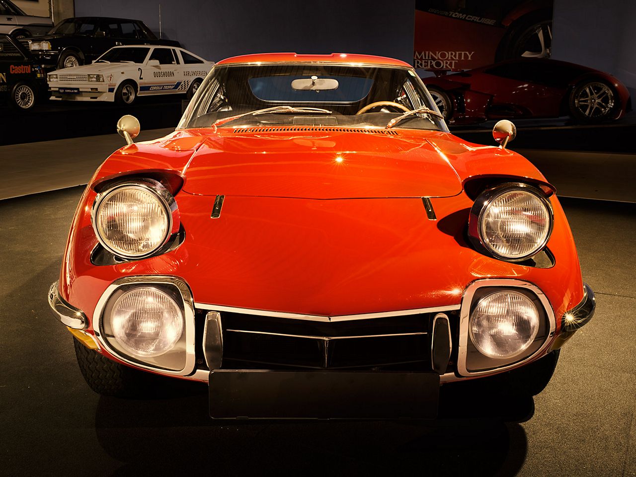 Toyota 2000gt vendita sale