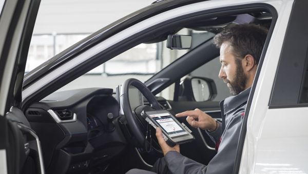 Kontrolni pregled paket 