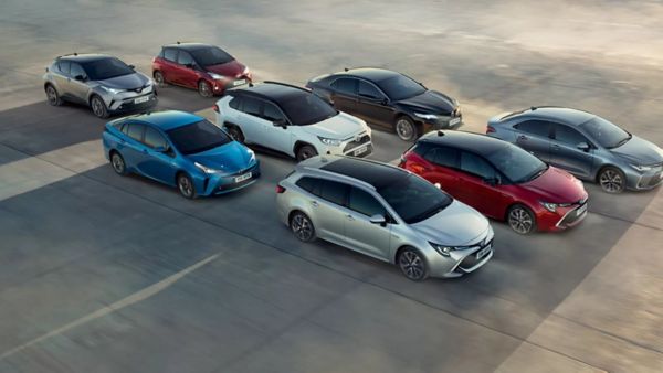 gama Toyota