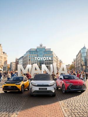 Toyota Mania