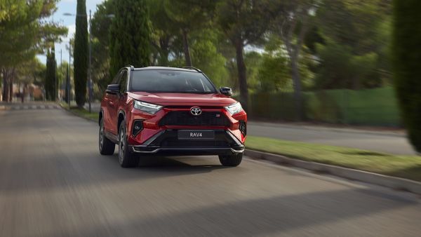 Toyota RAV4 Private Lease