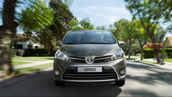 Toyota Verso