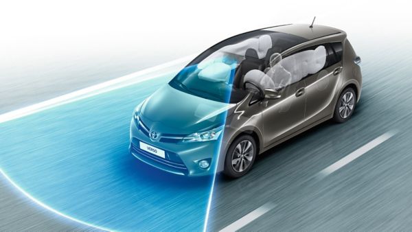 Toyota Verso