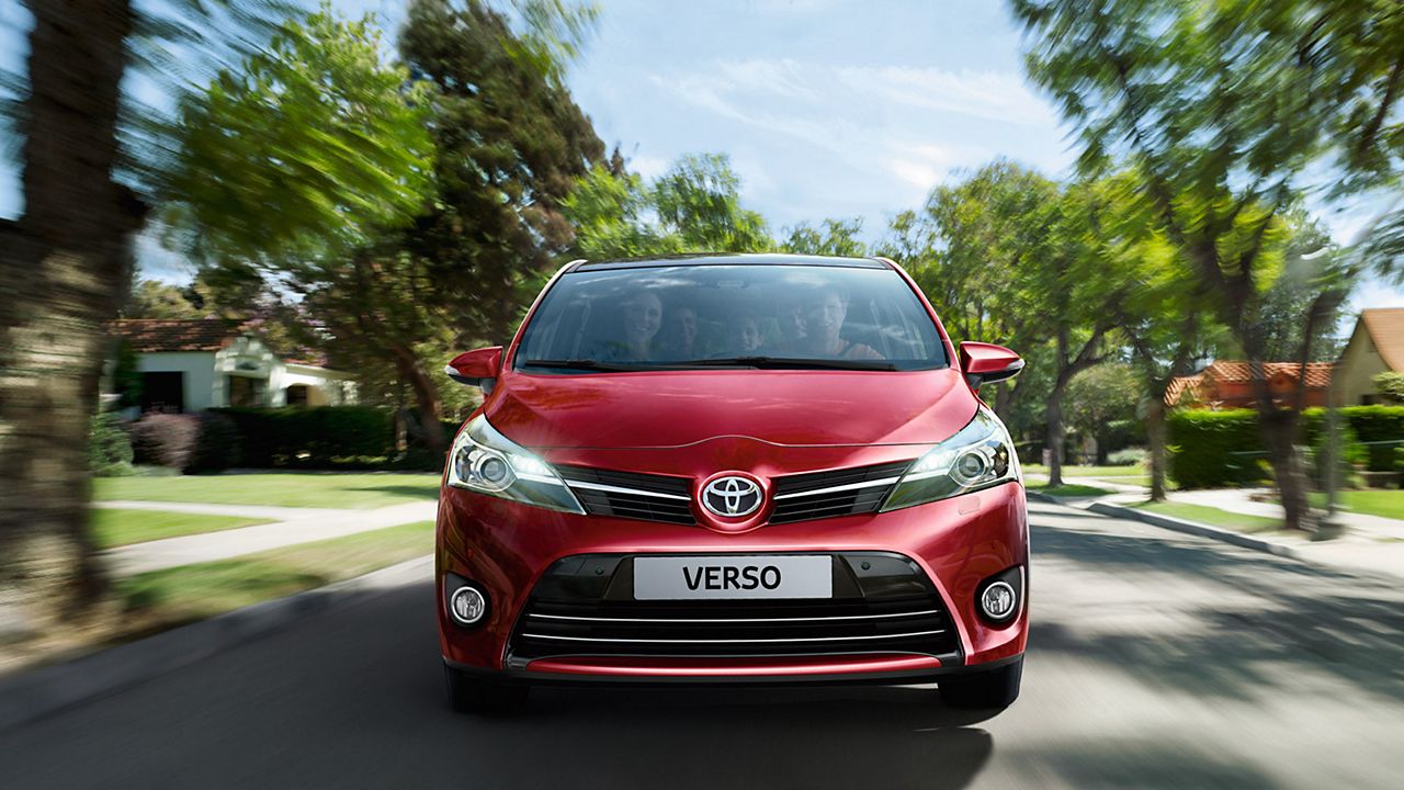 Toyota versys best sale