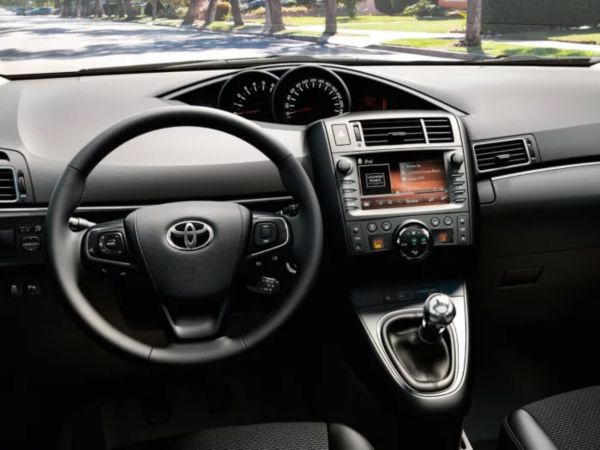 Toyota Verso