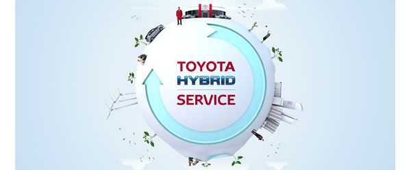 Toyota Servis Akciové Ponuky