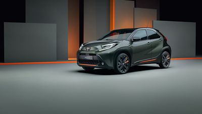 Toyota Aygo X New Generation of Accessible Style and Fun