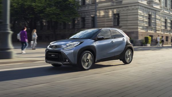 Aygo X Private Lease