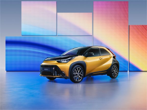 Toyota Aygo X